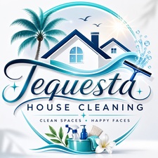 Tequesta House Cleaning logo