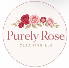 Purely Rose Cleaning LLC logo