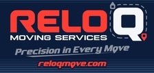 Logo for RELOQ Moving Services LLC