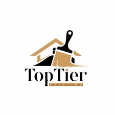 Logo for TopTier Painting LLC