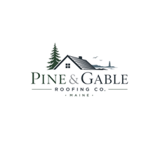 Logo for Pine and Gable