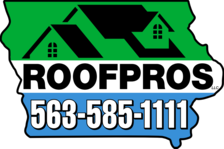 Logo for Iowa RoofPros LLC