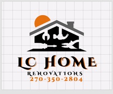 Logo for LC HOME RENOVATIONS LLC
