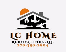 Logo for LC HOME RENOVATIONS LLC