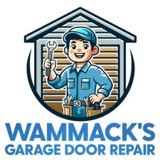 Wammack's Garage Door Repair logo