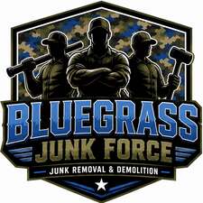 Bluegrass Junk Force logo