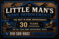 Avatar for Little Man's Home Improvements