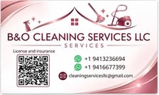 Avatar for B&O CLEANING SERVICES LLC