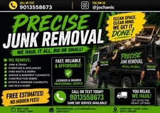 Avatar for Precise Junk Removal