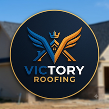 Logo for Victory Roofing