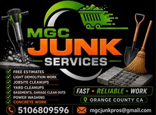 Avatar for MGC junk services