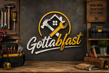 Logo for Gottabfast