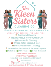 Avatar for The Kleen Sisters
