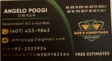 Avatar for Aces Handyman Or More