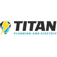 Titan Plumbing and Electric logo