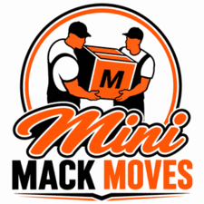 Logo for Mini Mack Moves LLC