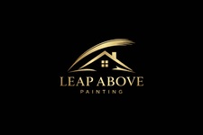 Leap Above Painting logo