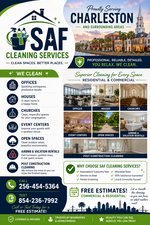 Avatar for SAF CLEANING SERVICES