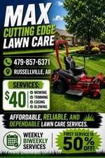 Avatar for Max Cutting Edge Lawn Care