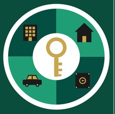 Logo for Lifesaver Locksmith LLC