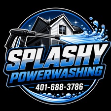 Logo for Splashy PowerWashing LLC