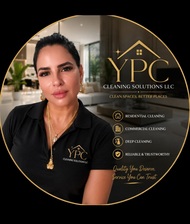 YPC Cleaning Solutions logo
