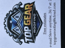 Top Gear Roofing LLC logo