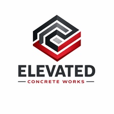 Logo for Elevated Concrete Works