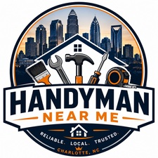 Logo for Handyman Near Me