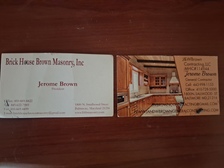 Avatar for Brickhouse Brown Masonry