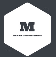 Marlon Melchor logo