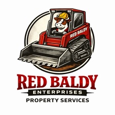 Red Baldy Enterprises logo