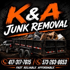 Avatar for K&A junk removal