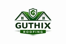 Logo for Guthix Roofing LLC