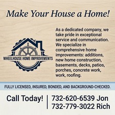 Avatar for Wheelhouse Home Improvements
