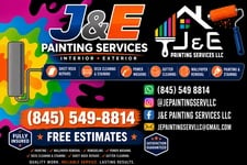 Avatar for J & E Painting Services