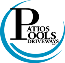 Logo for Patios Pools Driveways Inc.