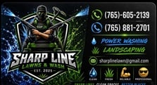 Avatar for Sharp line lawns