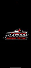 Logo for Platinum window tinting llc