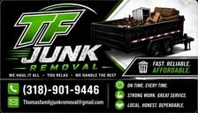 Avatar for TF Junk Removal LLC