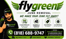Avatar for Flygreen Junk Removal