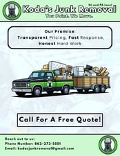 Avatar for Kodas Junk Removal