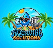Logo for Aqua Vibe Solutions