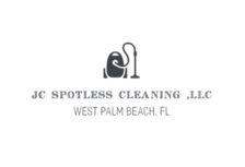 Logo for JC SPOTLESS CLEANING ,LLC