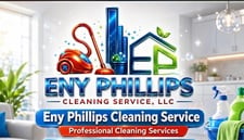 Logo for ENY PHILLIPS CLEANING SERVICE LLC