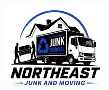 Northeast Junk and Moving logo