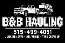 Avatar for B&B Hauling
