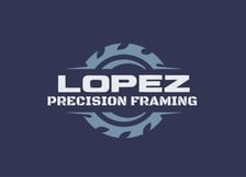 Lopez Precision Framing logo