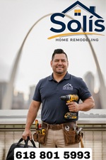 Logo for Solis handyman