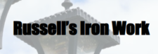 Logo for Russell Ironworks LLC